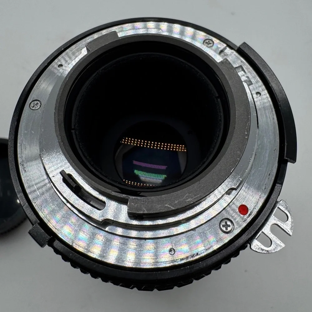 Sigma 80-200mm f3.5-4 High Speed Zoom Lens for Nikon F Mount with Hoya Filter